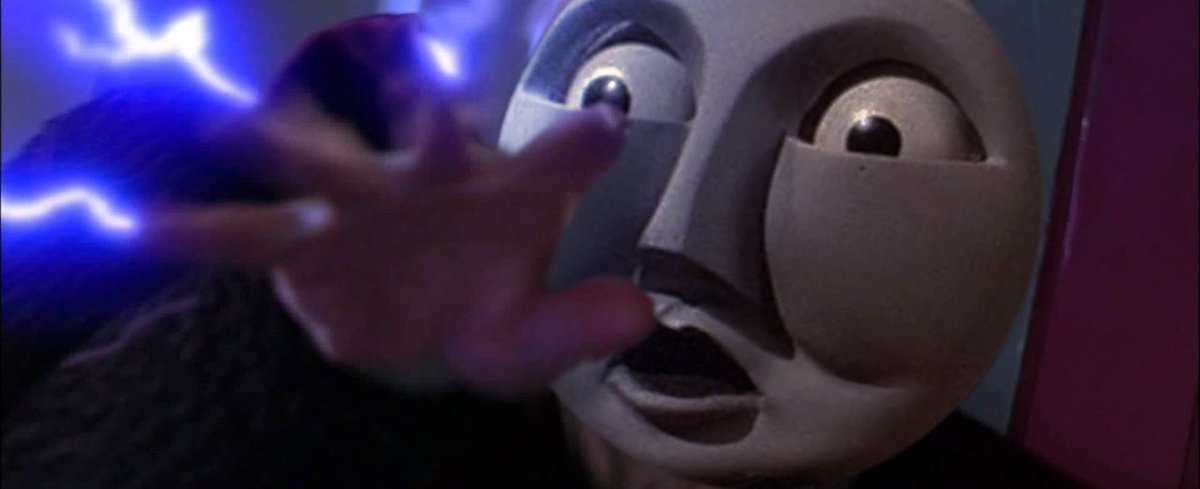 Nobody:
Gordon for some reason: