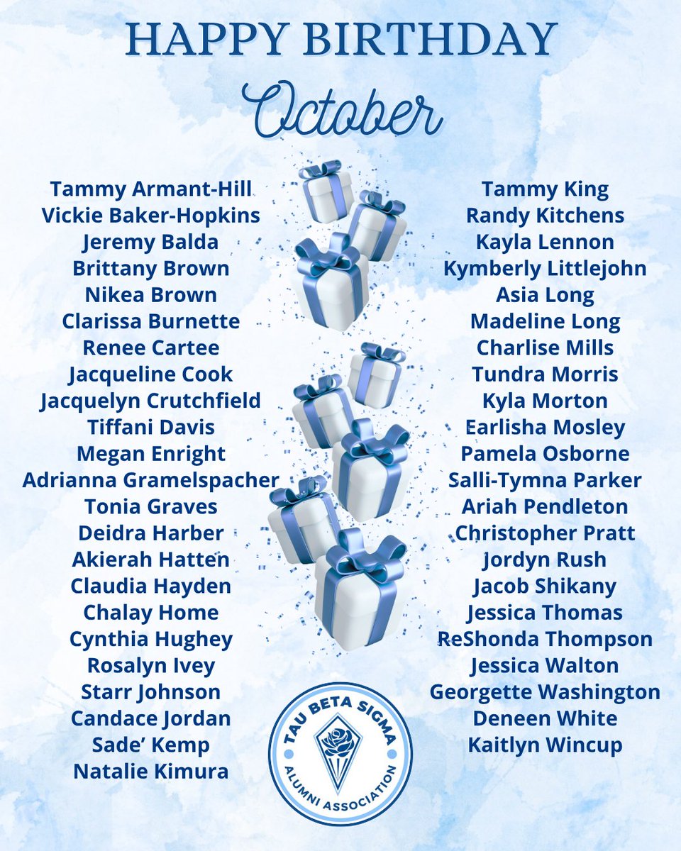 TBS Alumni Association tweet media