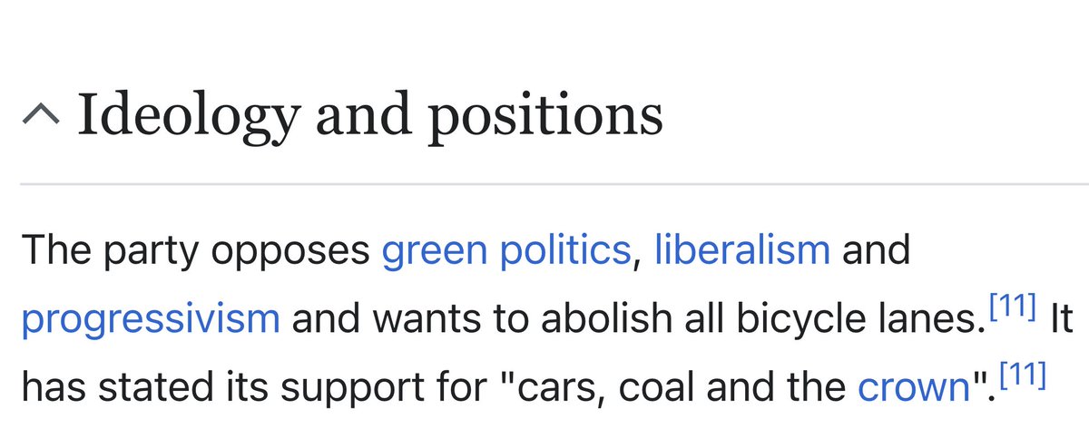 Motoristé is the actual “diarrhea forever” party