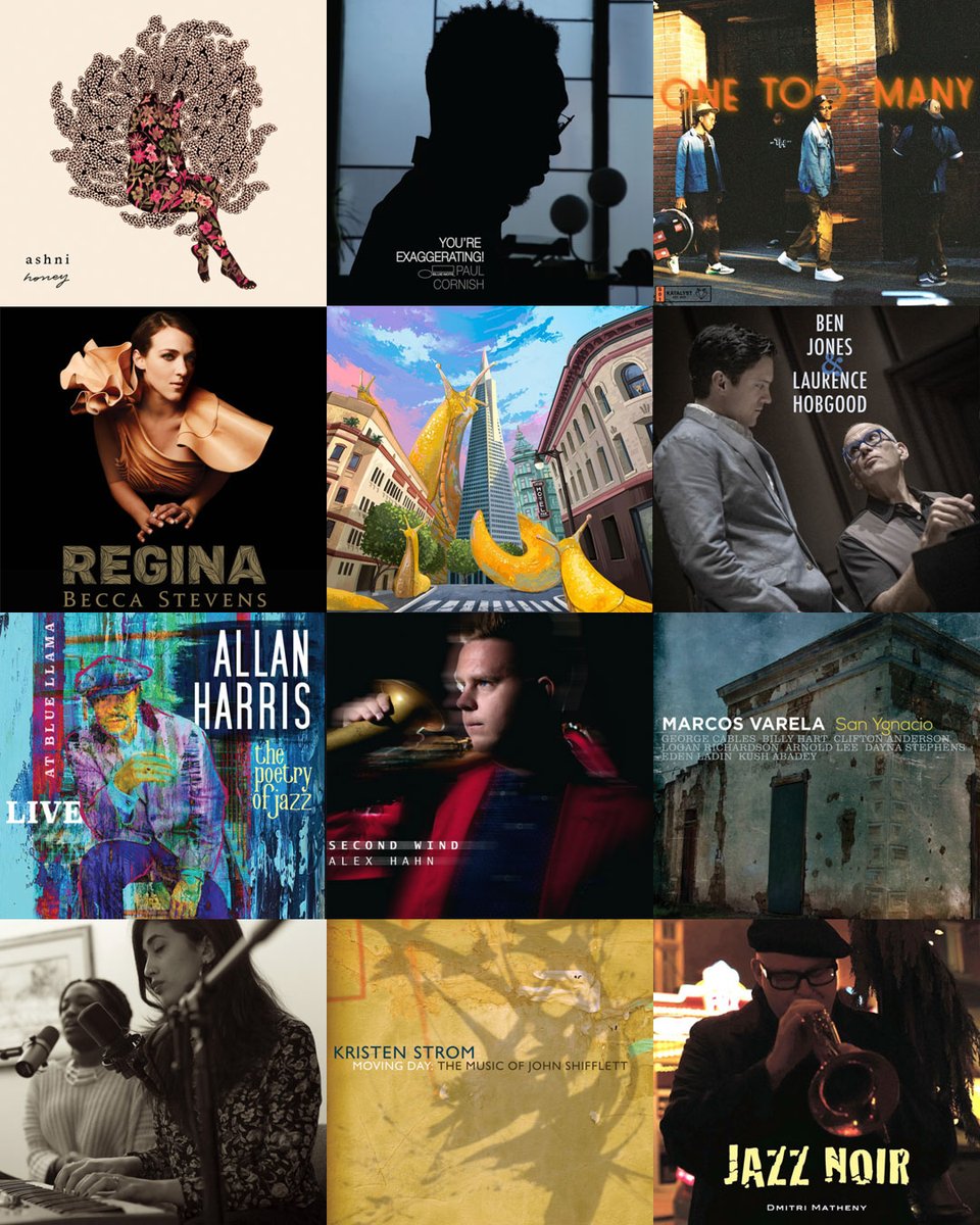 The 2025 SJZ Break Room Fall Series is in full swing! We've curated a Spotify playlist featuring artists from our lineup. Dive into the sounds filling our intimate space this season. 🎵✨🎶 bit.ly/SJZfall25playl…