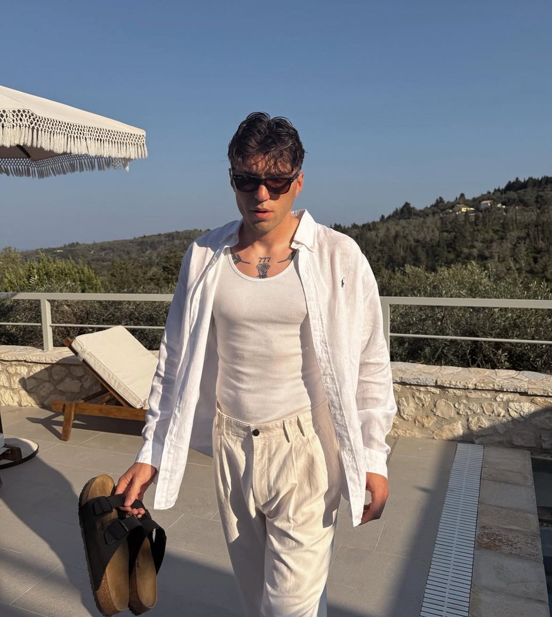 letto troppe analisi sulla partita 

l’unico problema è che non ha giocato questo ragazzo qui.