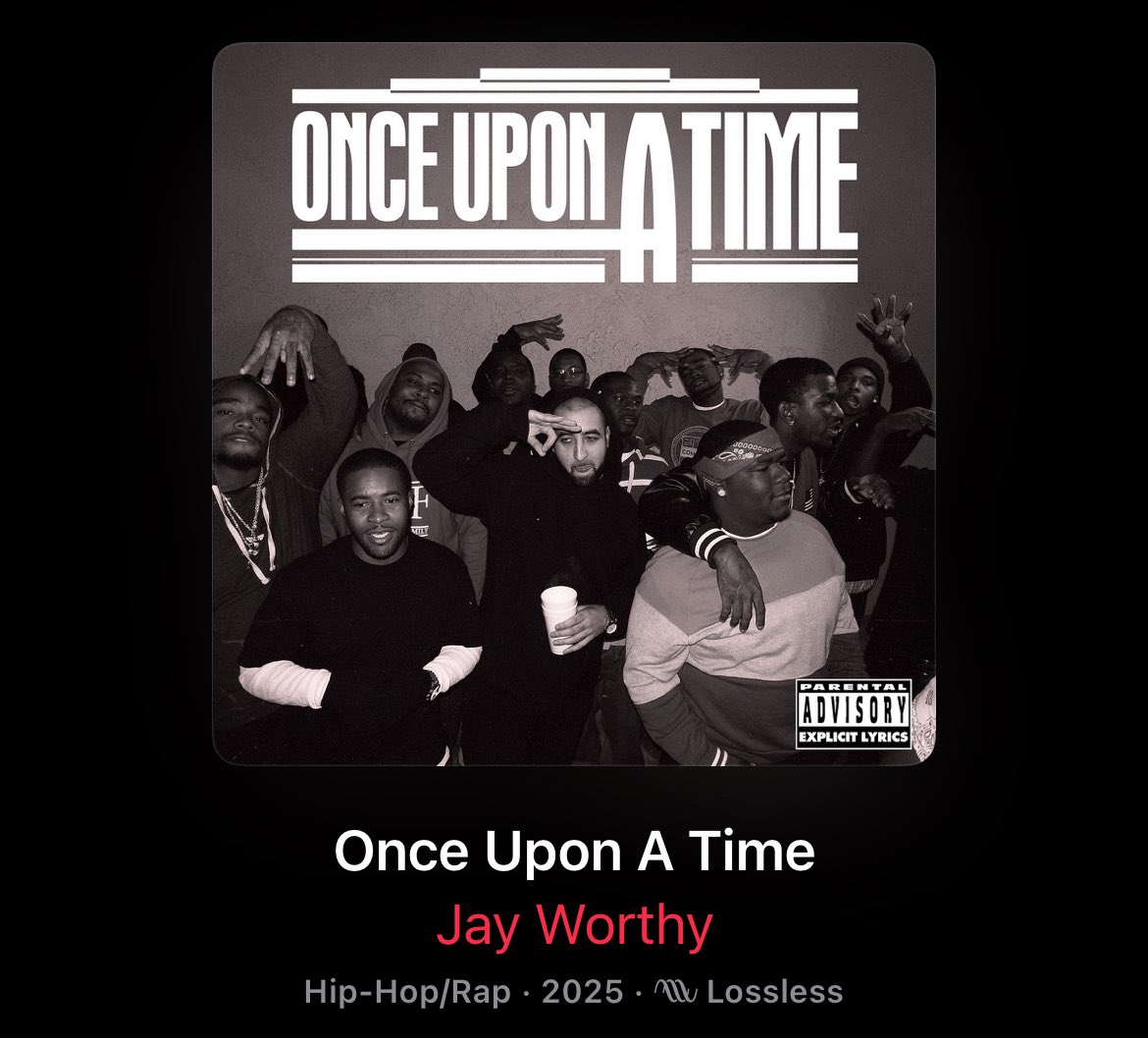 Jay Worthy really dropped a top 5 rap album this year with this one