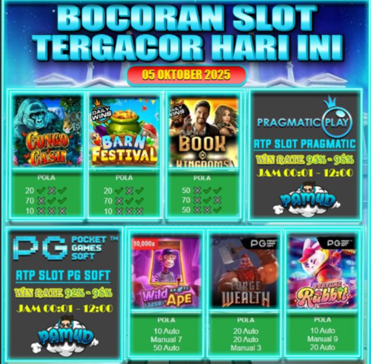 RESULT_PAM4D's tweet image. Selamat pagi  Member setia PAM4D 
Kami infokan untuk Room slot tergacor hari ini yang memicu kemenangan besar💣📷 

#pam4d #tototogel #situstogelonline