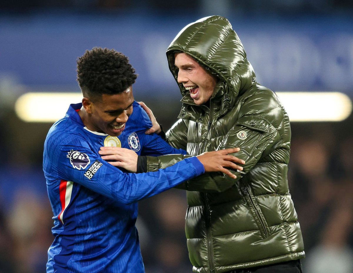 CFC_Cal's tweet image. We’ve arrived 🤩
