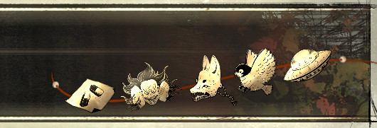 Finished #SilentHillf.

I've more to say than fits a readable tweet chain, so tl;dr until I figure out the format for that:

f was what Silent Hill needed, going back to its roots while rejuvenating. As a spin off it fits well, and while with some problems, I had a great time. 👍