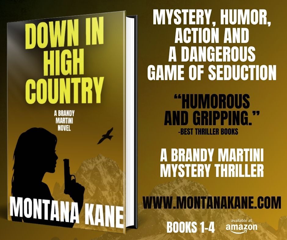 MonKane's tweet photo. TURN UP THE HEAT AND BRING ON THE CRAZY!
Brandy's back, and it's Halloween in Boomville, Colorado...
https://t.co/JMSkO1LUkW
#CrimeFiction #KindleUnlimited #brandymartini https://t.co/4o43iBCPWp