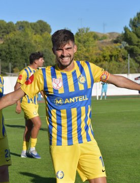 🔊 #CopaDelReyMAPFRE | <a href="/jangonzalez10/">Jan Gonzalez Oller</a>, jugador <a href="/AtleticSantJust/">Atlètic Sant Just FC</a>: "Rebre un Primera Divisió a Sant Just és un somni. Qualsevol rival estarà bé. La gent el podrà disfrutar i nosaltres al camp intentarem competir el  millor possible" #Enjoc ràdio 👉laxarxa.cat/programa/en-jo…