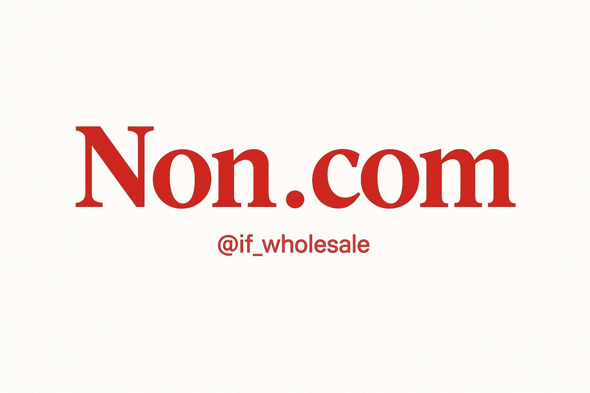 ifWholesale tweet media