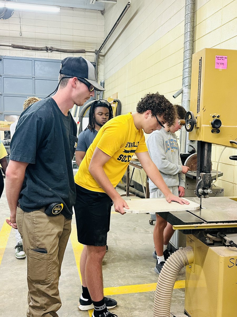 Starkville High School 🐝 tweet media