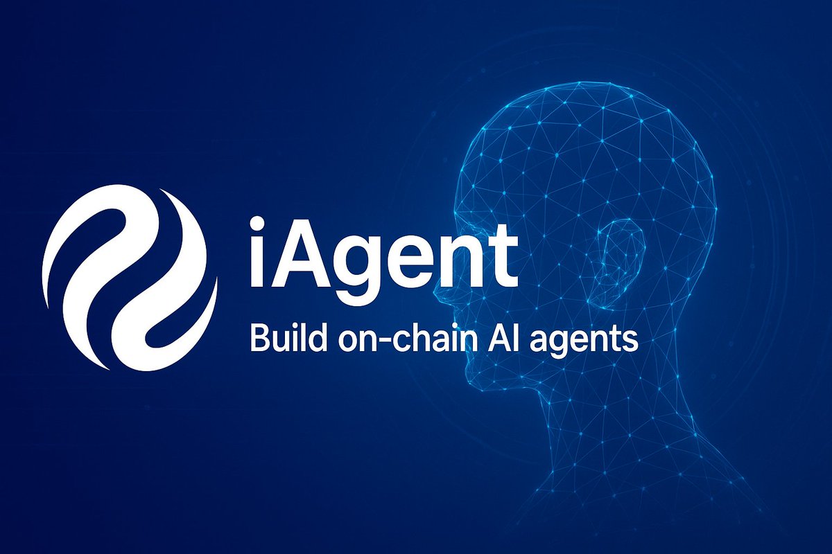 miladrmz2053's tweet photo. — opening a new chapter for smart contracts and decentralized intelligence.
Let’s see how the community innovates this. #iAgent @injective https://t.co/PBnOufpORC