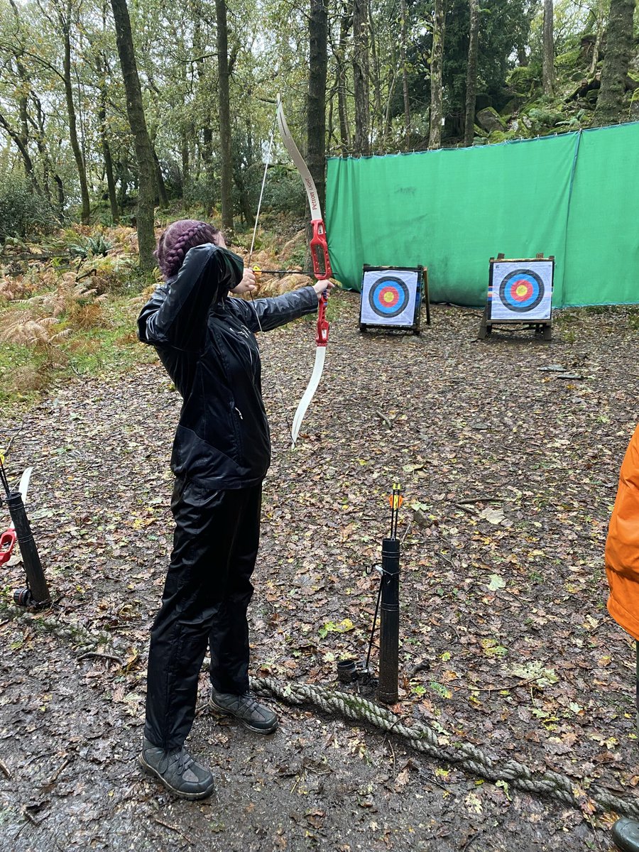 A fab but soggy day at <a href="/Girlguiding_NWE/">Girlguiding North West England</a> ‘s Adventures by the Mountains event! <a href="/GLancsnw/">Girlguiding LancsNW</a>