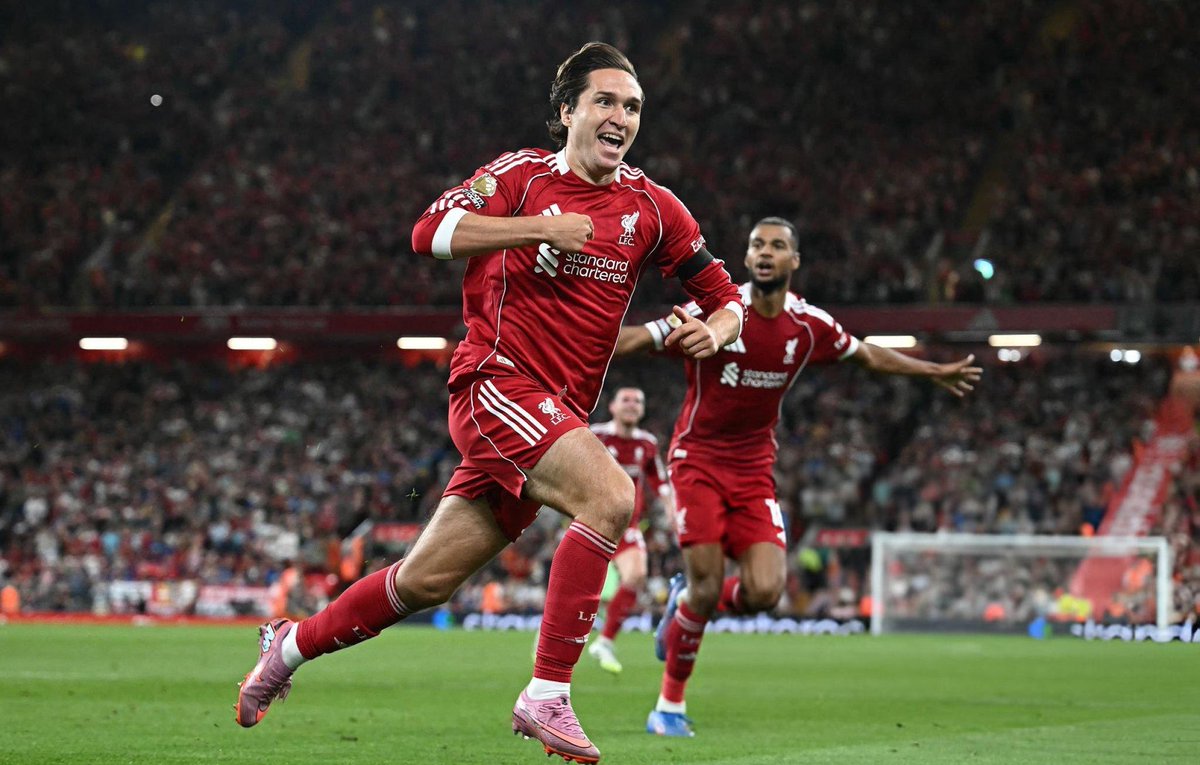 Arne, if there’s a time — that time is now.