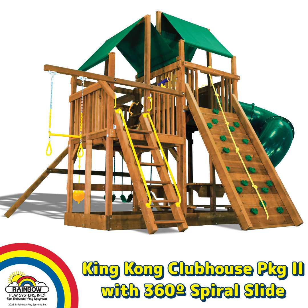 Rainbow Play Systems tweet media