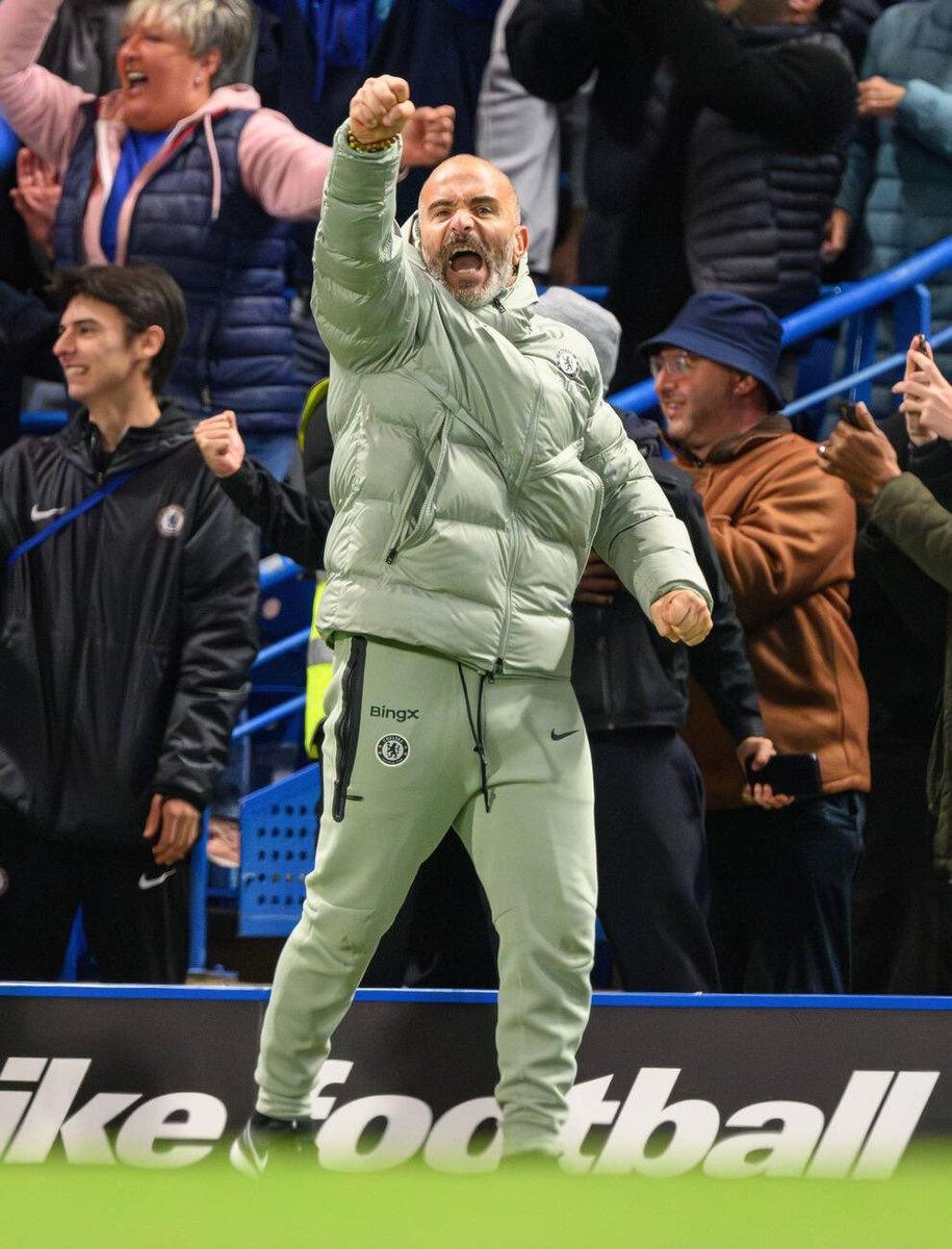 XabiAlonsoCFC's tweet photo. What a win, what a feeling. Up The Chels! https://t.co/SfJs8M3ygw