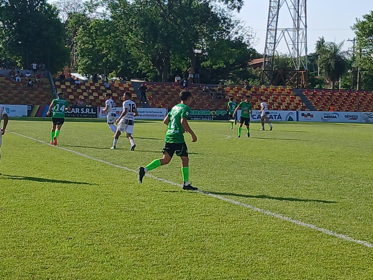 rubionu1913's tweet image. #Fecha30
30&apos;ST
#Tacuary 2
⚽️Martín Núñez
⚽️Alex Aguilar 
#RubioÑu 1
⚽️Cesar Villagra

🏟Enrique Soler