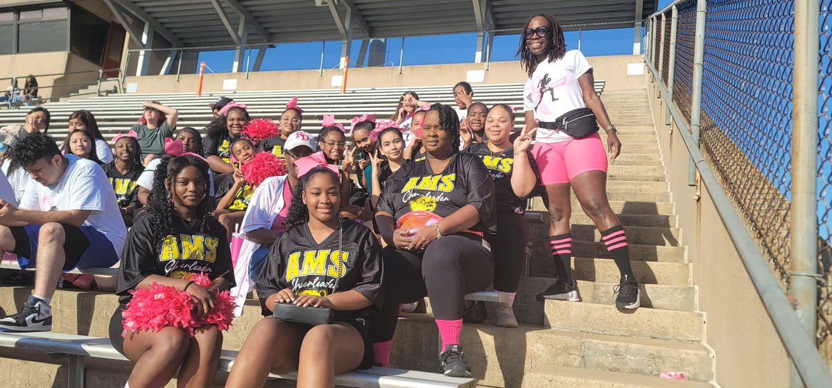 Alief Middle School tweet media