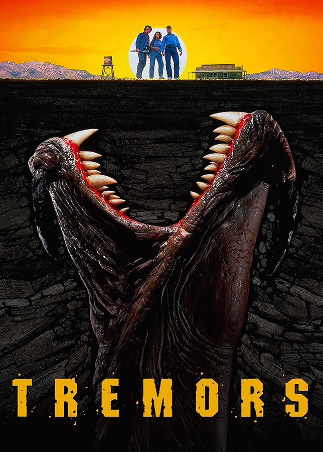 La vie, l'amour, les vaches, et... les vers de terre . On redécouvre la carrière de Ron Underwood, artisan de l'image sympathique, le temps de quelques productions comme Tremors ou City Slickers. cinedweller.com/celebrity/ron-…