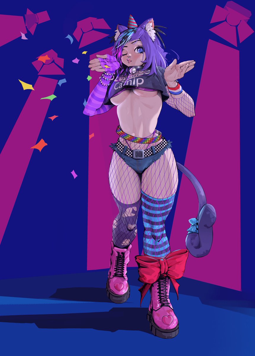 Satouwii tweet media