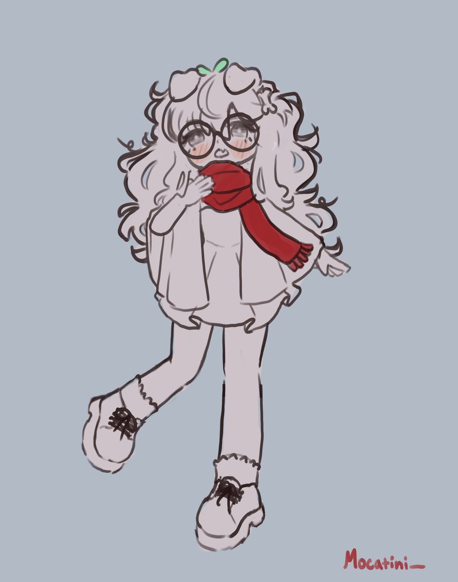 ( ˘͈ ᵕ ˘͈♡)  Day 4 #Dressuptober2025