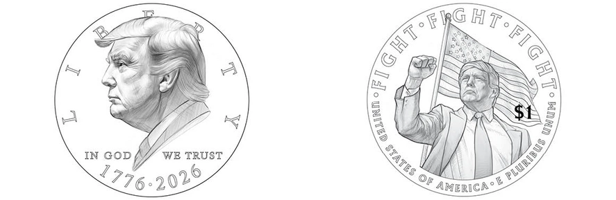 Many countries call their "Dollar" the Lira, many call it the Peso. D☭Иald TЯ☭M₽'s Dollar is called the "Pedo"