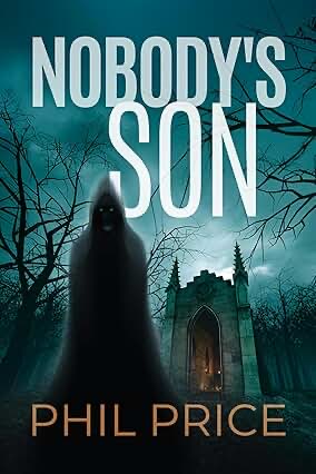 Started the first of my Halloween reads by <a href="/PhilPrice19/">Phil Price</a>  😱😱😱😱 #Halloween