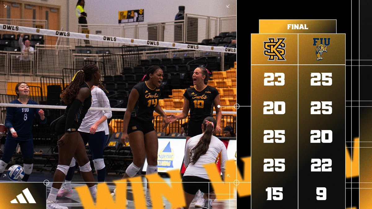 Uno reverse. We flipped the script. 🔄🔥

#HootyHoo 🦉🏐