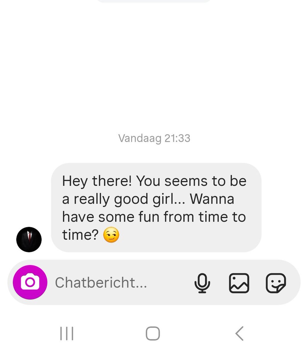 Ah yes.. now I remember why I barely go on Insta...