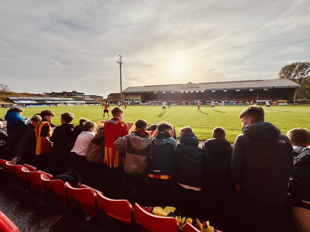 Baljaffray FC 2014 tweet media