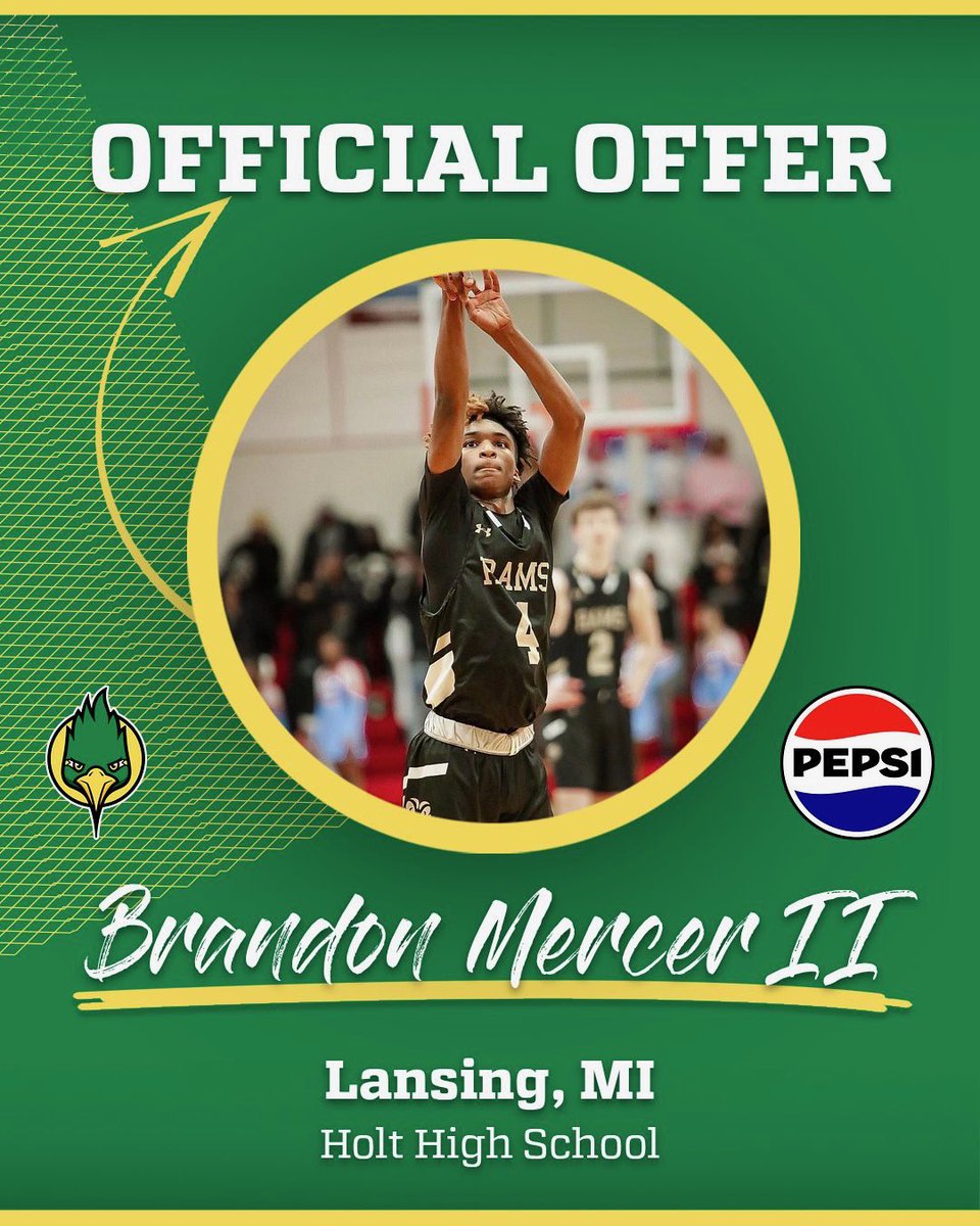 Brandon Mercer II (@brandonmercerii) on Twitter photo After a great visit and conversation with <a href="/CoachRodell/">Rodell Davis</a> and <a href="/CoachSantay/">Matt Santay</a> I am blessed to receive an offer from Southwestern Michigan College๐๐ #AGTG!! After a great visit and conversation with <a href="/CoachRodell/">Rodell Davis</a> and <a href="/CoachSantay/">Matt Santay</a> I am blessed to receive an offer from Southwestern Michigan College๐๐ #AGTG!!
