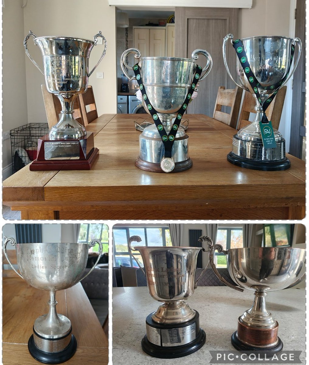 LouisNol2's tweet photo. 12 months. 6 trophies. Grateful for everything football’s given me this year!!
Massive thanks to @collegecors, @WiltonUnitedFC, and @CorkYouthLeague — incredible memories with incredible people. ⚽️❤️
#Champions #Teamwork #football #winners #Unbelievable https://t.co/ykNTlsRkr9