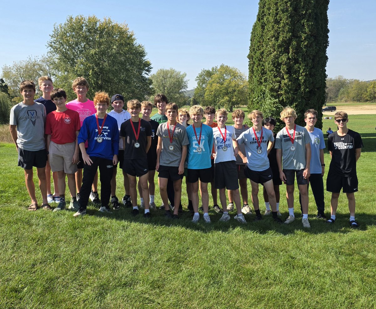 Eastview CC/Track tweet media