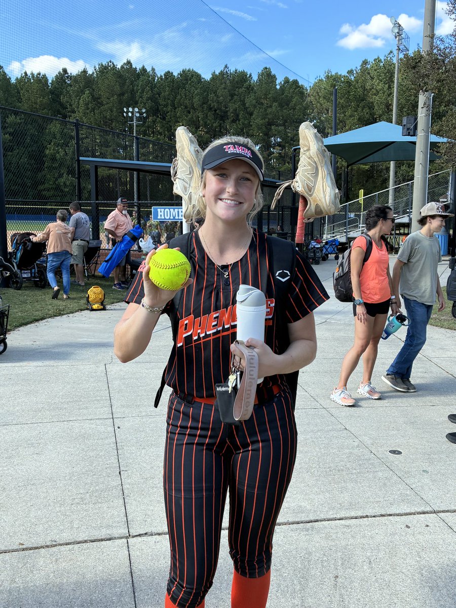 💣's in game 2 for <a href="/samlangdon2026/">Samantha Langdon</a> <a href="/AliyahCroll2027/">Aliyah Croll</a> <a href="/mHarrold2027/">Megan Harrold</a>