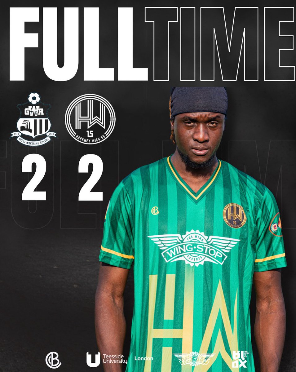 Hackney Wick FC tweet media