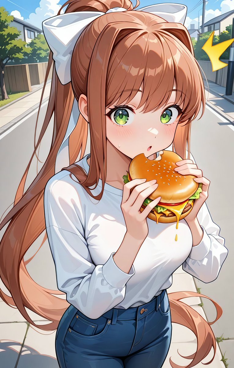 "¿No se supone que eras vegetariana?" ✨💜💚