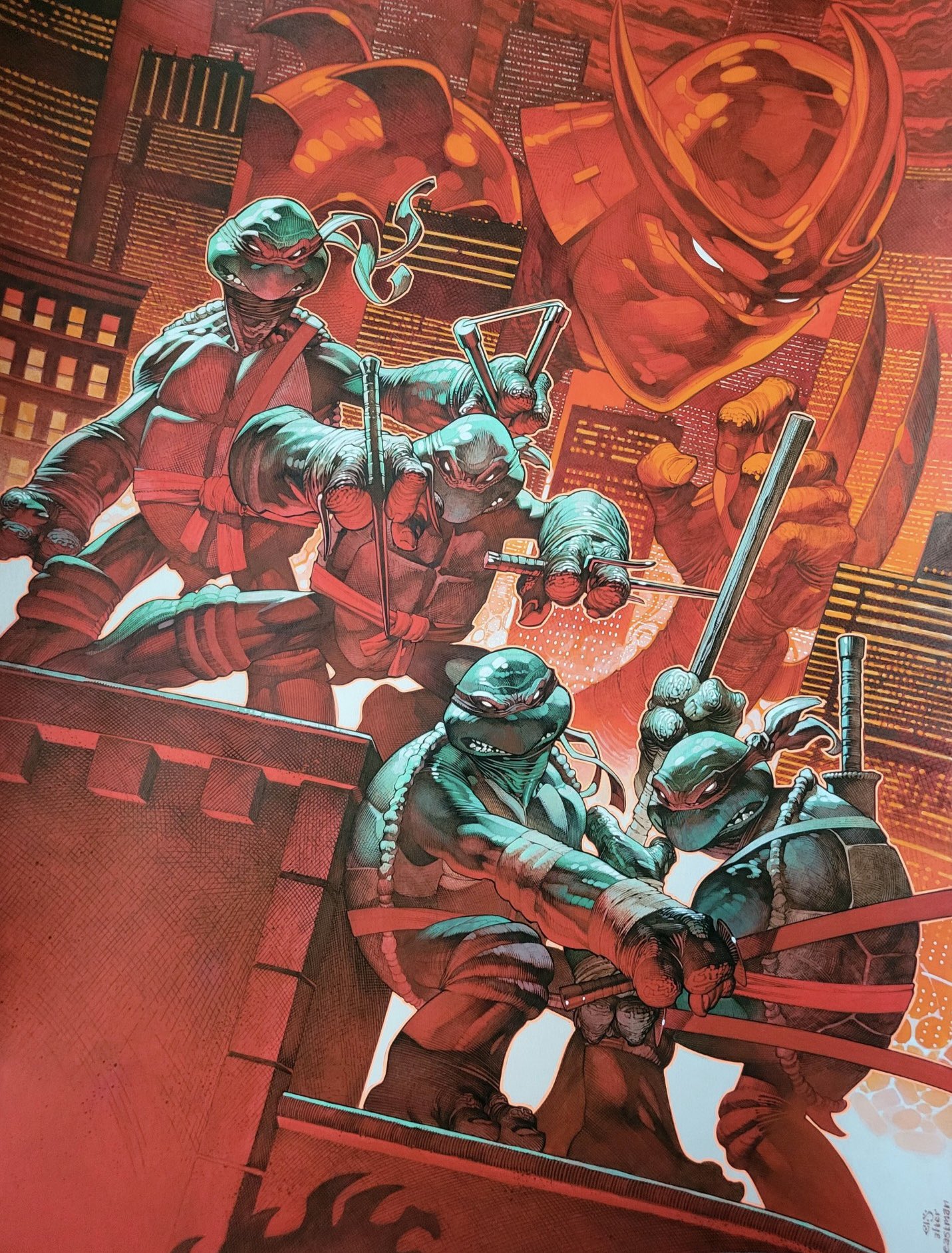 Felix Comic Art on X: 
