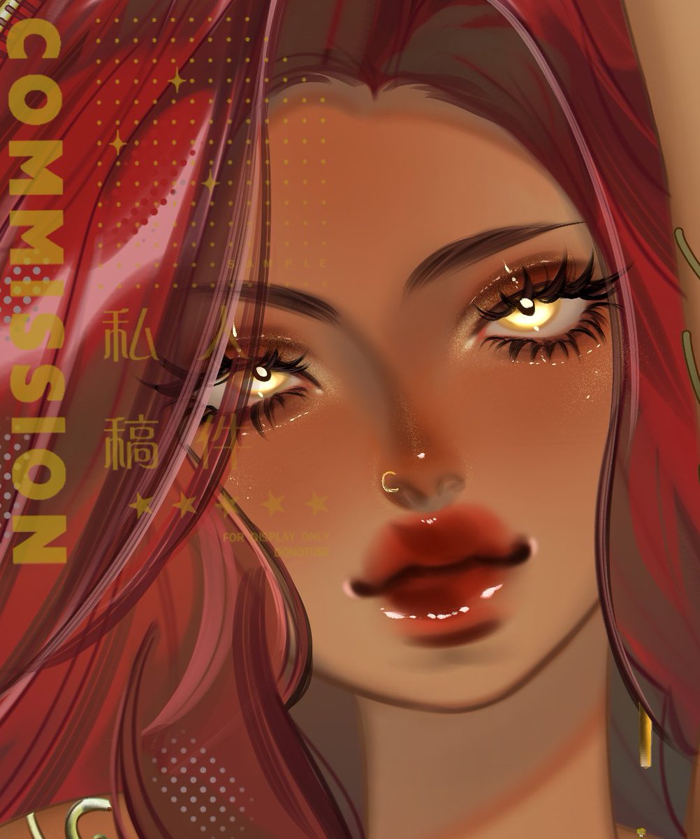 AsteriaNaos's tweet photo. simple color c0mm for @/GoddessReverie https://t.co/l3NNu9gh3M