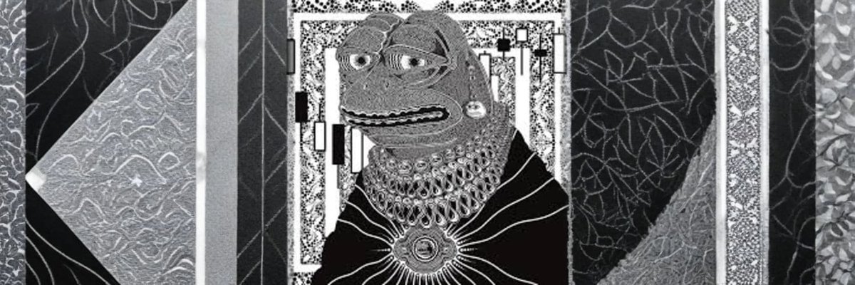 The Backrooms Pepe 

$ChaosMagic