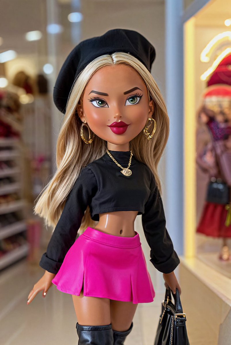 FanArt_KV's tweet photo. Bratz 😘
#kelly
#vedovelli https://t.co/6QFDBp8YV2