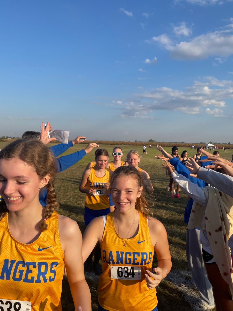 Northwood XC tweet media
