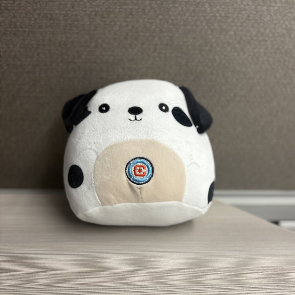 You know it, you love it, you want it. A Sparky plushie is available 👀