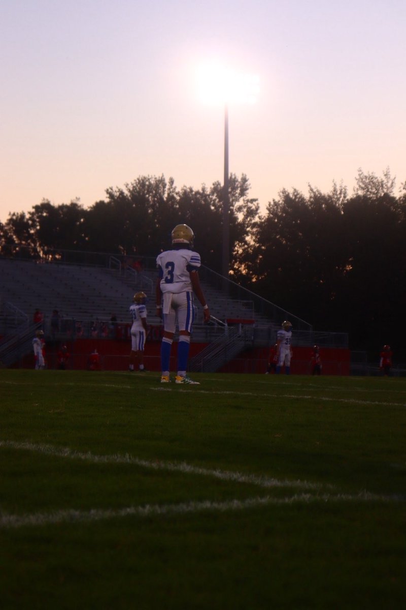 First game back  ‼️ <a href="/MaxPreps/">MaxPreps</a> <a href="/GovsFB/">Austin Peay Football</a> <a href="/JaxStateFB/">Jax State Football</a> <a href="/PrepRedzone/">Prep Redzone 🏈</a> <a href="/ShelbyvilleFB/">Shelbyville Football</a>