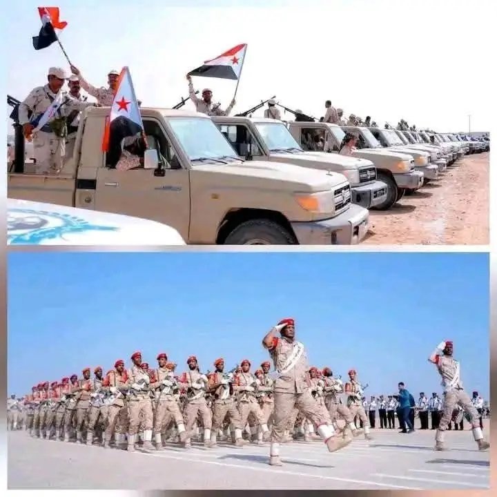 من أراد اختبار صبر الجنوبيين فليتذكر أن الصبر ليس ضعفًا، بل استعداد للعاصفة القادمة
#برق_الجنوب