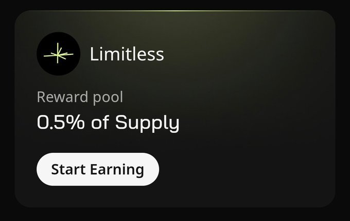 Web3Ladi's tweet image. If you must fade any pj don&apos;t fade @trylimitless because they didn&apos;t come here to play, they came well prepared 🔥😇
The future of decentralized tech is here—and it&apos;s Limitless👌🔥🔥