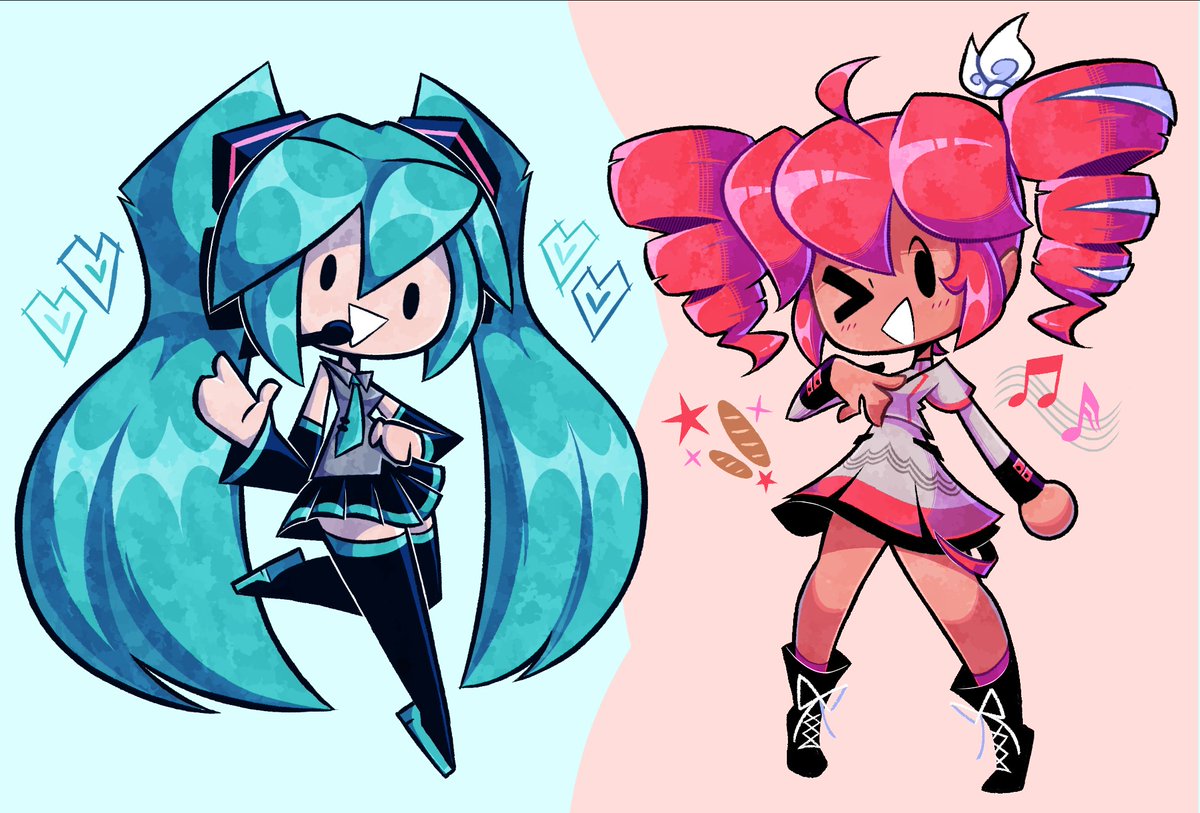 putting stuff on my store again, how many of you would buy them as stickers/keychains i'm tryna gauge how many i should have made