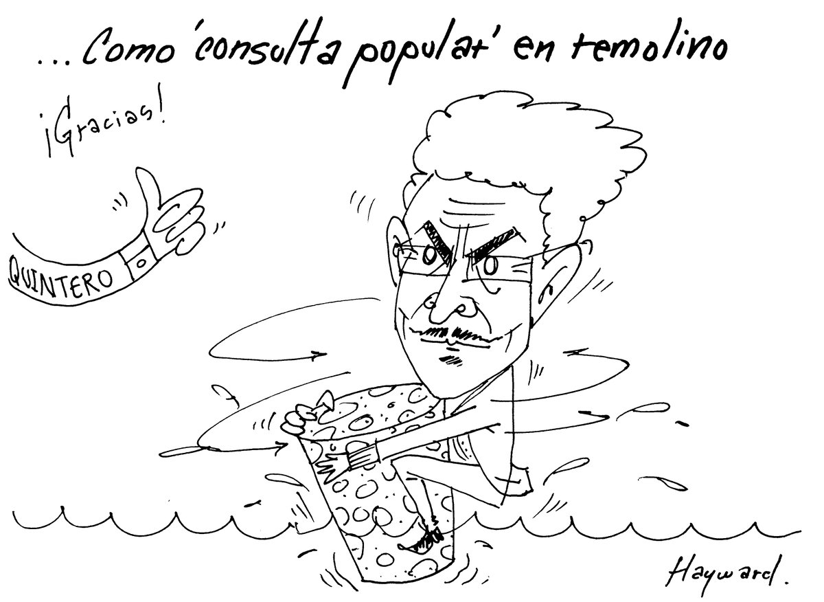 haywardcharly's tweet photo. ...Como 'consulta popular' en remolino
Notas
.
https://t.co/MeOJFrTKhK https://t.co/aiyOTjAyu7