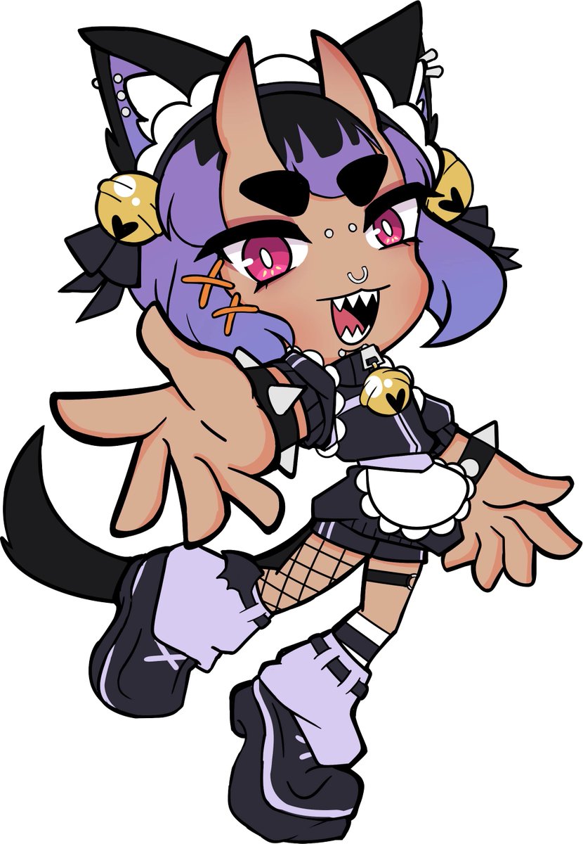 ✨ IRL vs Vtuber ✨
Little did you know, Mamo and I are in fact REAL