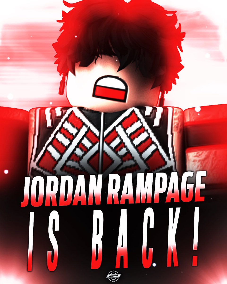 HE’S BACK AND MORE DANGEROUS THAN EVER! 🔥

<a href="/jordanrampage23/">jordan</a> has RETURNED to CGW in shocking fashion, and the entire locker room has been put on notice.

What does THE DESTORYER have in store for the future? 👊

#CGW2025