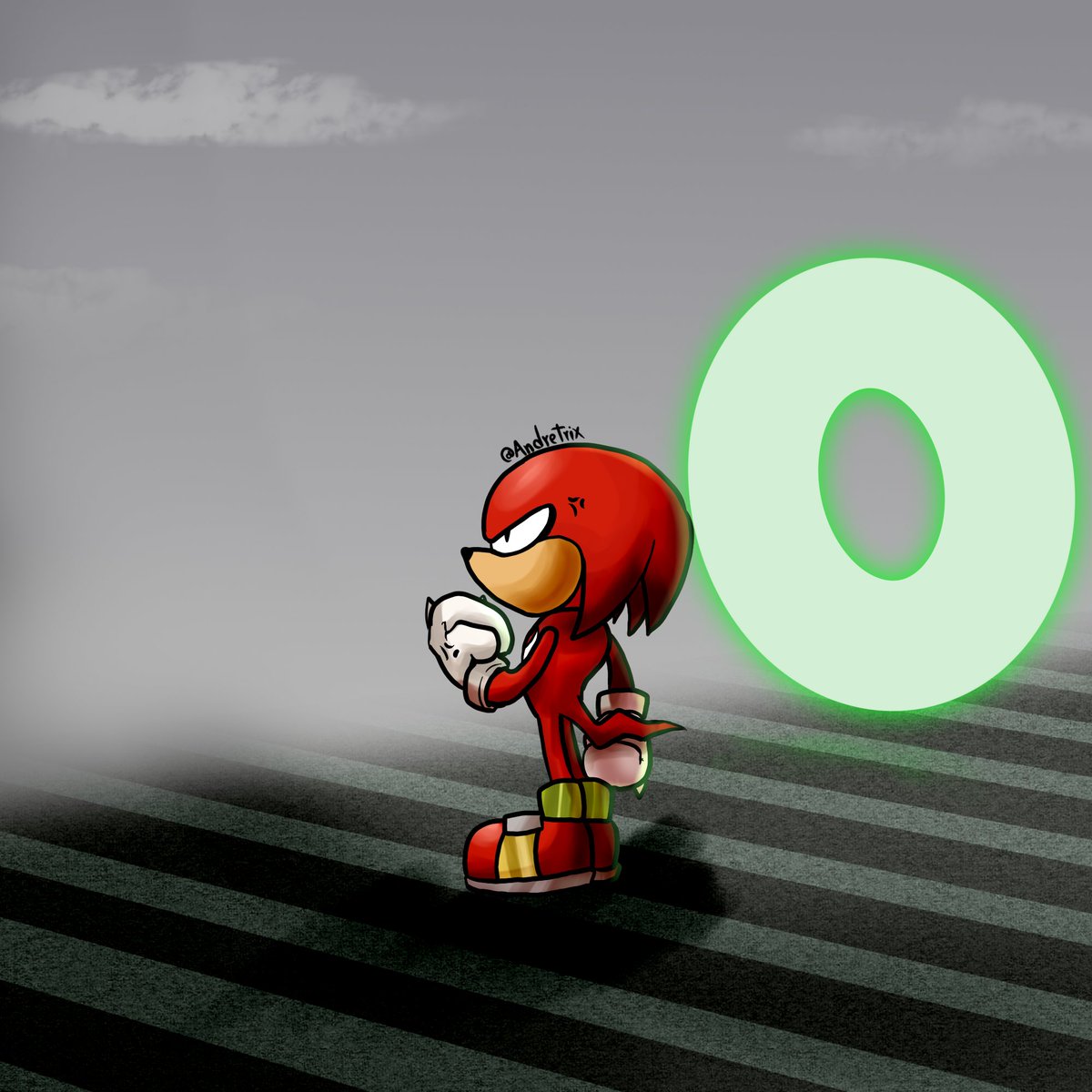 Andretrixyt's tweet photo. Solos Knuckles
#outcomememories #glaghorsesimulator50billion #knucklestheechidna https://t.co/hUmITfXnta