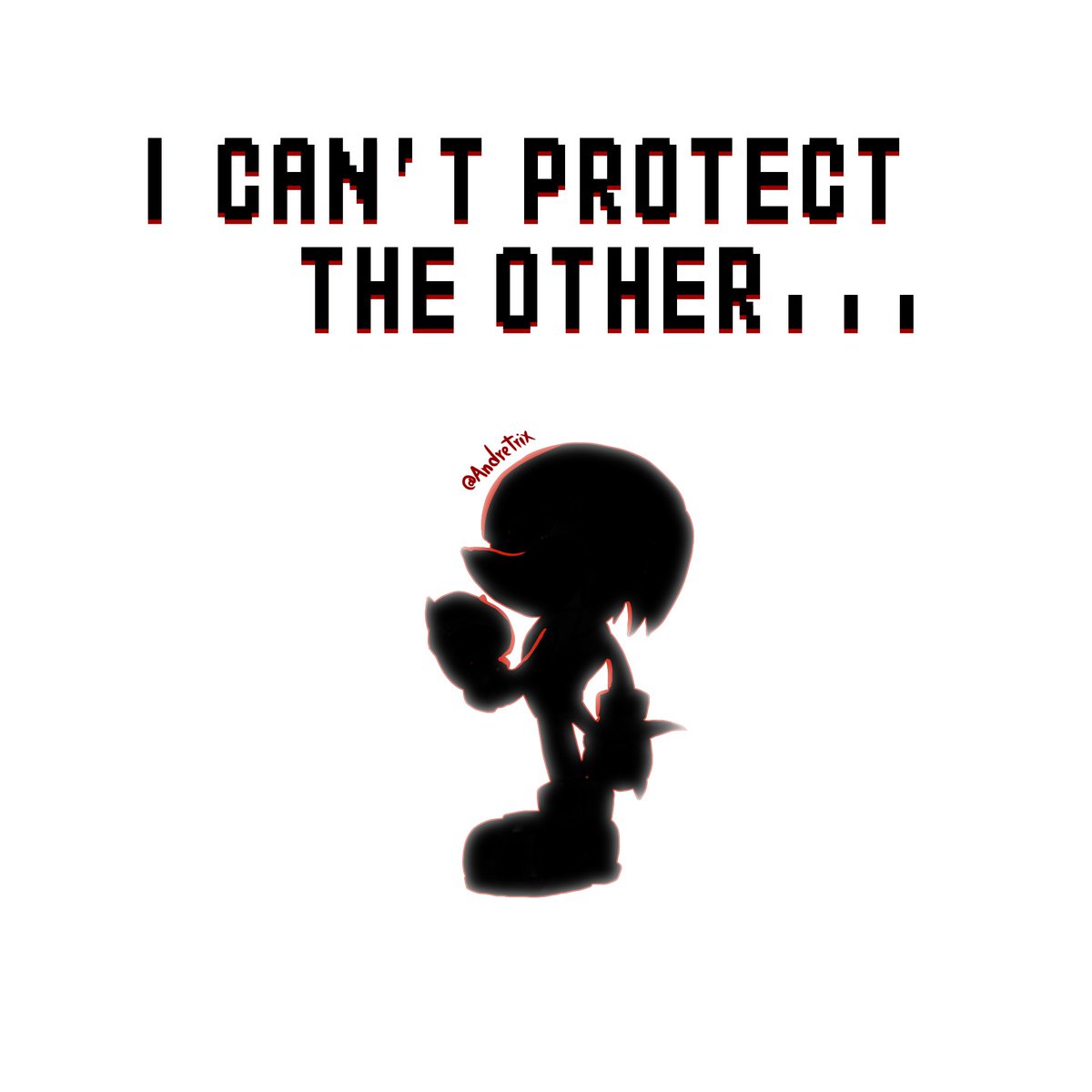 Andretrixyt's tweet photo. Solos Knuckles
#outcomememories #glaghorsesimulator50billion #knucklestheechidna https://t.co/hUmITfXnta