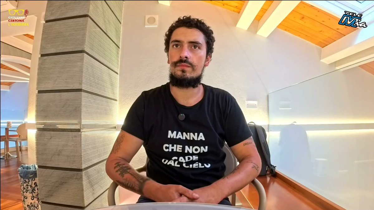 GCertom's tweet image. "OMBRE E LUCI DELLA MANNA" (Guarda il video integrale) giovannicertoma.it/video/11273/sl…